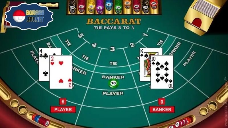 Baccarat online có bịp không - Sự thật cần biết 4 Baccarat online có bịp không - Sự thật cần biết