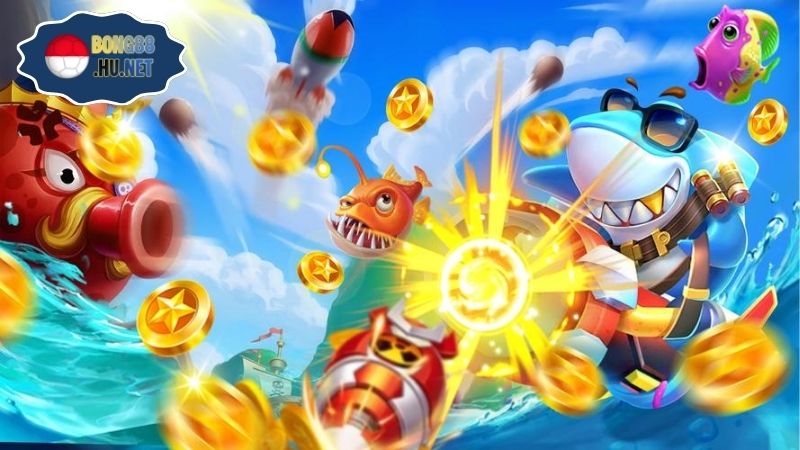 Bắn cá miễn phí – Trải nghiệm giải trí an toàn 8 Bắn cá miễn phí – Trải nghiệm giải trí an toàn