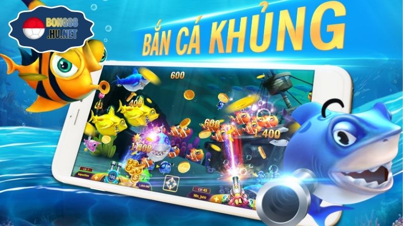 Bắn cá online – Trò chơi giải trí hấp dẫn nhất trên mạng 7 Bắn cá online – Trò chơi giải trí hấp dẫn nhất trên mạng
