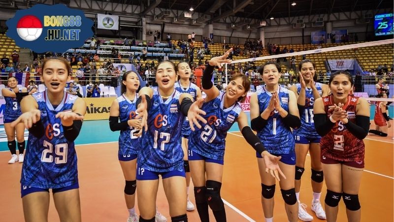 Bóng chuyền Asian Games (Asiad) - Sân chơi đỉnh cao Châu Á 2 Bóng chuyền Asian Games (Asiad) - Sân chơi đỉnh cao Châu Á