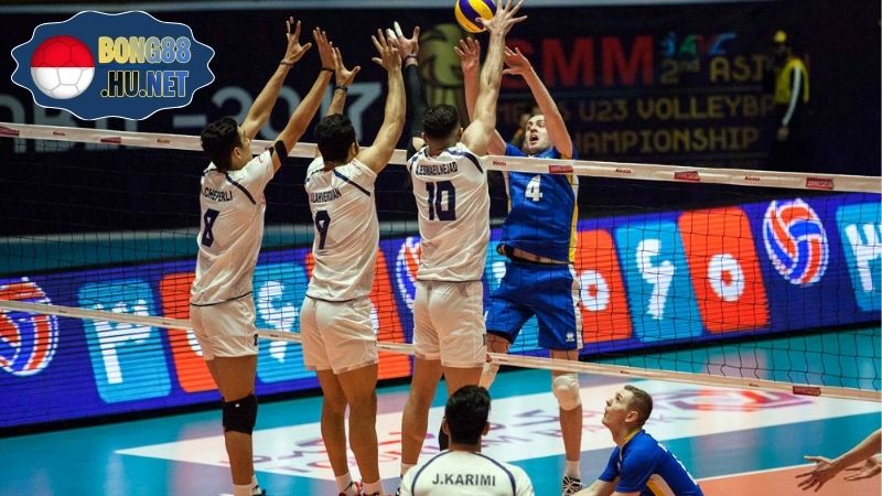 Bóng chuyền nữ U23 châu Á - Giới thiệu về giải đấu phát triển 4 Bóng chuyền nữ U23 châu Á - Giới thiệu về giải đấu phát triển