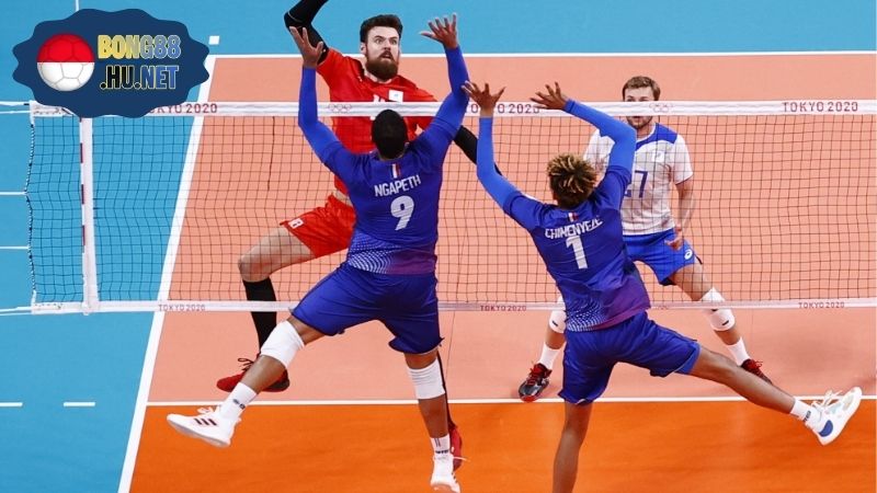 Bóng Chuyền Olympic - Khám Phá Bộ Môn Thể Thao Đỉnh Cao 3 Bóng Chuyền Olympic - Khám Phá Bộ Môn Thể Thao Đỉnh Cao