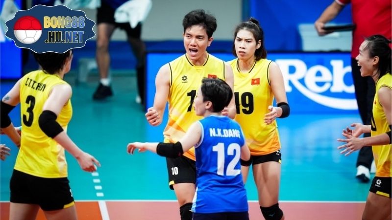 Bóng chuyền SEA Games 2025 – Sự kiện đang được chờ đón nhất 1 Bóng chuyền SEA Games 2025 – Sự kiện đang được chờ đón nhất