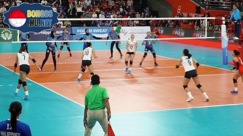 Bóng chuyền Việt Nam vs Indonesia - Cuộc cạnh tranh kịch tính 6 Bóng chuyền Việt Nam vs Indonesia - Cuộc cạnh tranh kịch tính