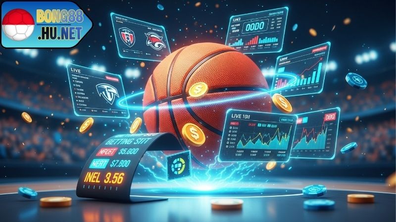 Bóng Rổ Bong88 - Thế Giới Cá Cược Bóng Rổ Hấp Dẫn 6 Hướng dẫn đăng ký và nạp tiền để cược bóng rổ bong88