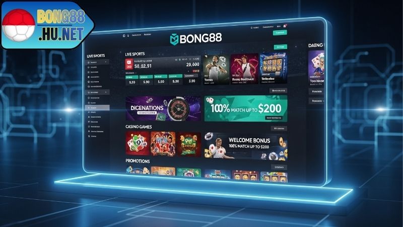 BONG88 Affiliate – Kiếm Hoa Hồng Cao Từ Tiếp Thị Liên Kết 8 bong88-affiliate