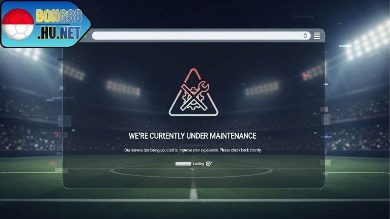 Bong88 Bảo Trì – Lý Do Và Cách Ứng Phó Khi Hệ Thống Bảo Trì 1 Nguyên nhân và mục đích của việc bong88 bảo trì