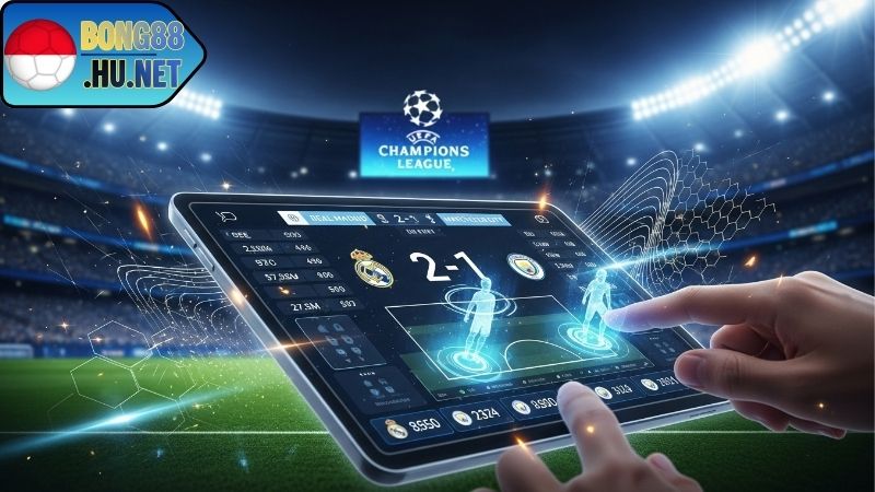 Bong88 Champions League - Cá Cược Thể Thao Đỉnh Cao 7 Chiến lược cá cược bong88 Champions League hiệu quả