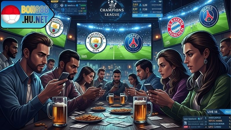 Bong88 Champions League - Cá Cược Thể Thao Đỉnh Cao 3 bong88-champions-league