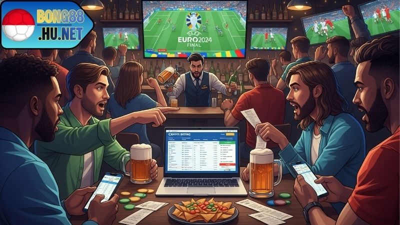 Bong88 Euro - Thế Giới Cá Cược Châu Âu Đầy Hấp Dẫn 5 Giới thiệu về cược bong88 Euro