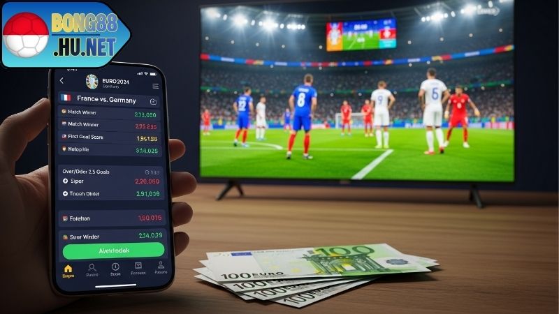 Bong88 Euro - Thế Giới Cá Cược Châu Âu Đầy Hấp Dẫn 7 Chiến lược và kinh nghiệm đặt cược bong88 Euro