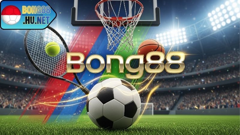 Bong88 Thể Thao - Nơi Hòa Nhập Đam Mê Cá Cược 5 Các loại kèo thể thao tại bong88 thể thao