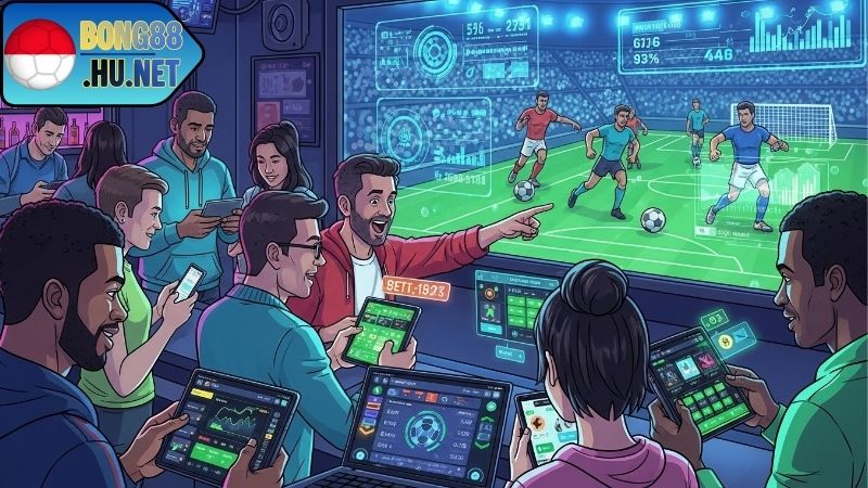 Cá Cược Bong88 – Trải Nghiệm Đẳng Cấp Với Nền Tảng Hàng Đầu 1 Tổng quan về cá cược bong88