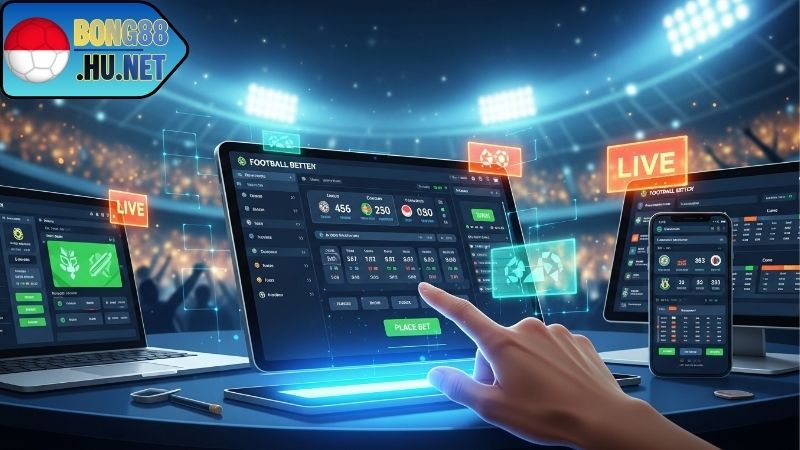 Cá Cược Bong88 – Trải Nghiệm Đẳng Cấp Với Nền Tảng Hàng Đầu 3 Cách tham gia và chiến lược cá cược bong88 hiệu quả