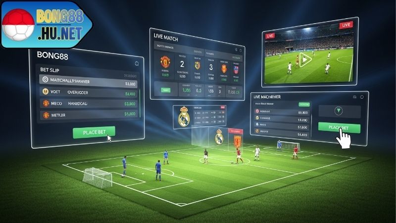 Cách Chơi Bong88 - Khám Phá Xu Hướng Chơi Mới Nhất 6 Cách chơi bong88 để quản lý vốn hiệu quả