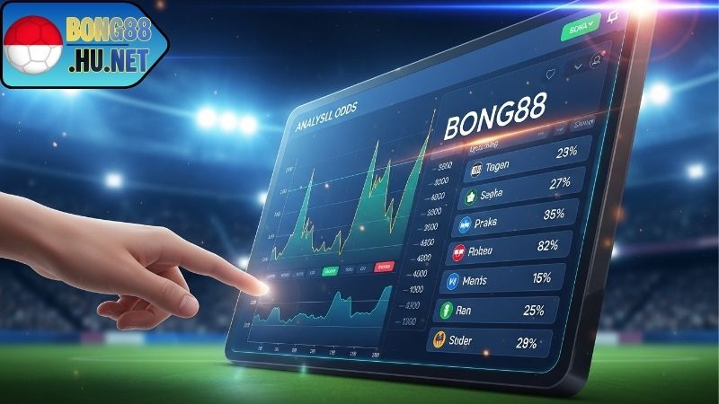 Cách soi kèo bong88 - Chiến thuật nâng cao tỷ lệ thắng cược 2 cach-soi-keo-bong88