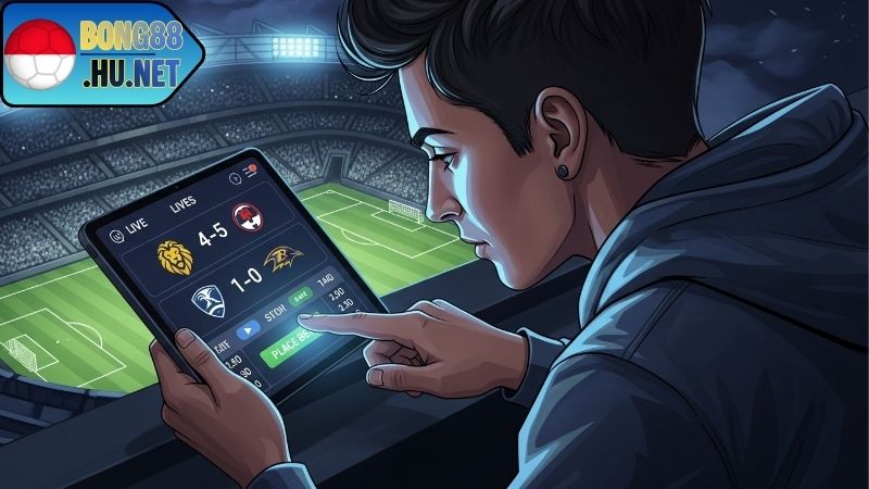 Cách vào bong88 khi bị chặn - Giải pháp hiệu quả 2 Hướng dẫn cách vào bong88 khi bị chặn chi tiết từng bước