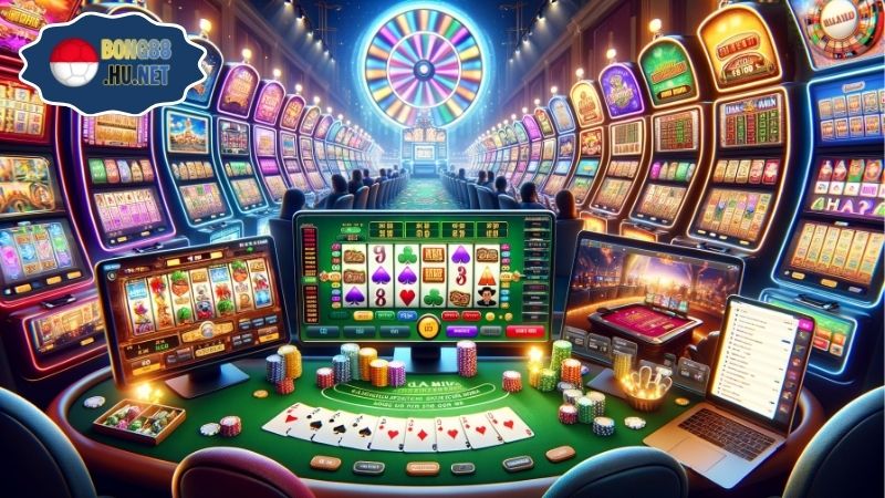Casino online uy tín – Sân chơi an toàn cho cược thủ 10 Casino online uy tín – Sân chơi an toàn cho cược thủ