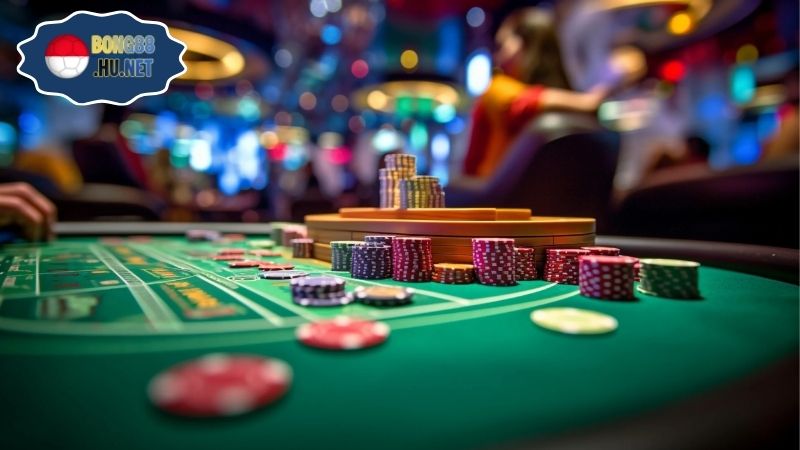 Casino trực tuyến khuyến mãi cực hấp dẫn cho cược thủ 7 Casino trực tuyến khuyến mãi cực hấp dẫn cho cược thủ