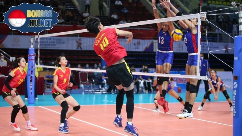 Câu lạc bộ bóng chuyền mạnh nhất Việt Nam - Khám phá ngay 1 Câu lạc bộ bóng chuyền mạnh nhất Việt Nam - Khám phá ngay