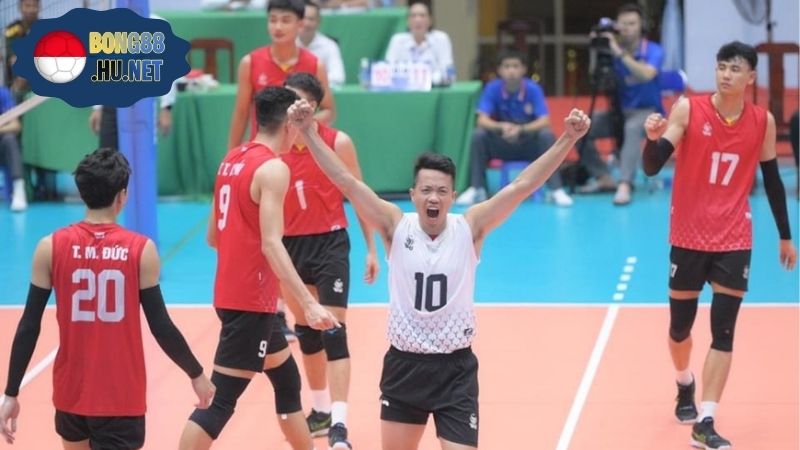 Cầu thủ bóng chuyền Quân Đội - Huyền thoại của làng thể thao 6 Cầu thủ bóng chuyền Quân Đội - Huyền thoại của làng thể thao