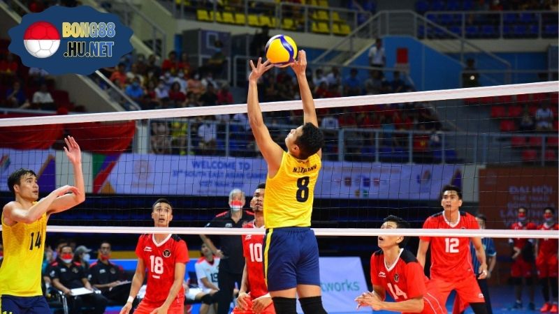 Cầu thủ bóng chuyền Việt Nam - Ngôi sao sáng trong thể thao 7 Cầu thủ bóng chuyền Việt Nam - Ngôi sao sáng trong thể thao