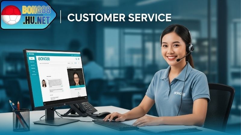Chăm Sóc Khách Hàng BONG88 – Hỗ Trợ Nhanh, Phản Hồi Tận Tâm 5 Dịch vụ chăm sóc khách hàng BONG88 chuyên nghiệp