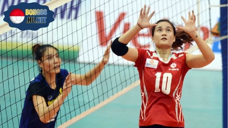 Chuyền hai bóng chuyền Việt Nam - Vai trò thể thao Việt Nam 3 Chuyền hai bóng chuyền Việt Nam - Vai trò thể thao Việt Nam