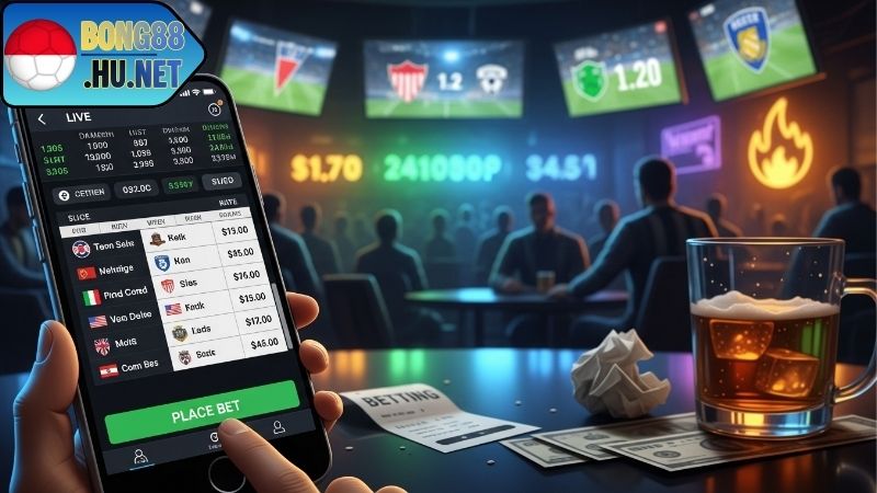 Cược xiên bong88 - Khám phá nghệ thuật cá cược thông minh 6 Cách thức thực hiện cược xiên bong88 trên nhiều nền tảng