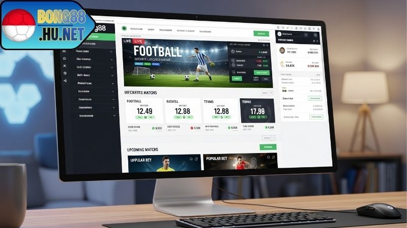 Đại Lý Cấp 1 BONG88 – Cơ Hội Kinh Doanh Và Hoa Hồng Hấp Dẫn 6 Cách đăng ký đại lý BONG88 dễ dàng