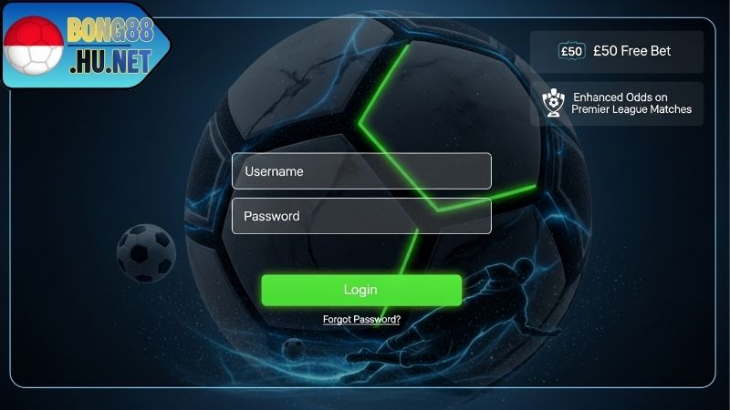 Đăng Nhập Bong88 – Hướng Dẫn Vào Tài Khoản Nhanh, An Toàn 1 Tổng quan về hệ thống đăng nhập bong88