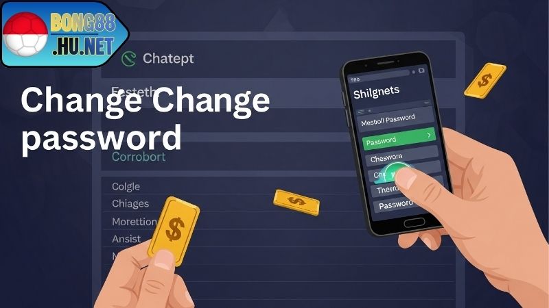 Đổi mật khẩu bong88 - Tại sao bạn nên thực hiện định kỳ? 1 Tại sao cần đổi mật khẩu bong88 định kỳ?