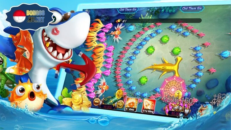 Game bắn cá online – Trải nghiệm giải trí hấp dẫn nhất 4 Game bắn cá online – Trải nghiệm giải trí hấp dẫn nhất