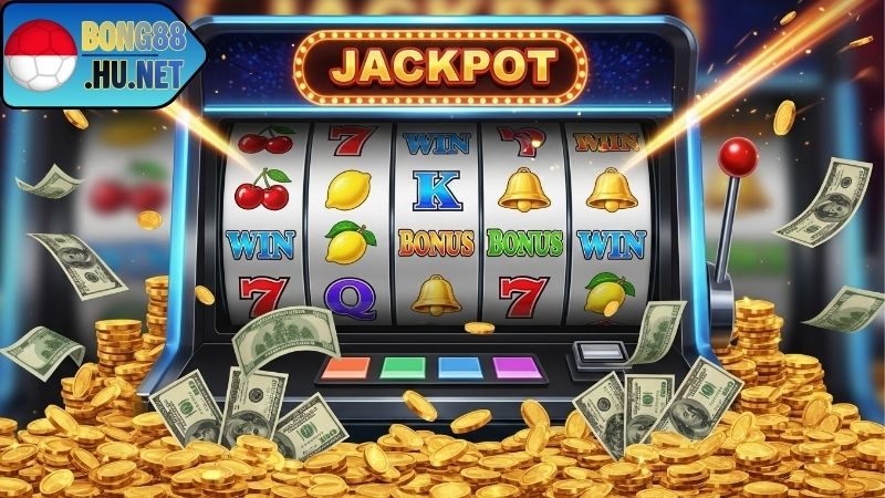 Game Quay Hũ BONG88 – Trải Nghiệm Slot Đỉnh Cao 5 Khám phá slot BONG88 - Dòng game nổ hũ đầy hấp dẫn