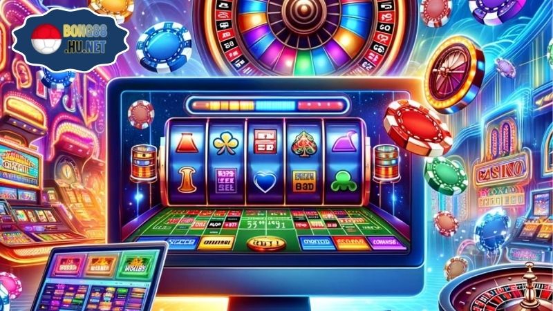 Game quay slot đổi thưởng – Giải trí hấp dẫn, thưởng cực lớn 7 Game quay slot đổi thưởng – Giải trí hấp dẫn, thưởng cực lớn