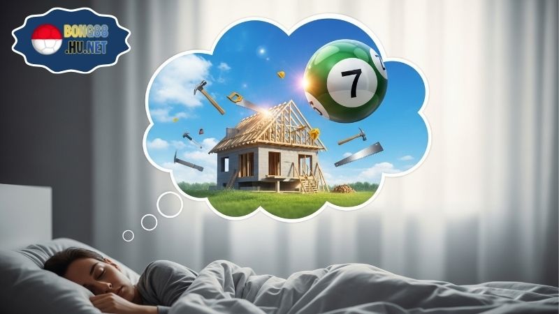 Giải mã giấc mơ xây nhà đánh xổ số con gì? 2 Giải mã giấc mơ xây nhà đánh xổ số con gì?