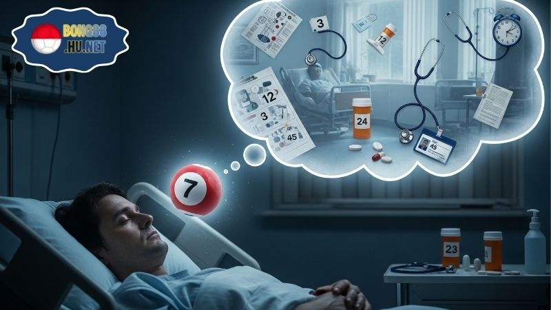 Giải mã ý nghĩa có trong giấc mơ thấy nằm bệnh viện 4 Giải mã ý nghĩa có trong giấc mơ thấy nằm bệnh viện