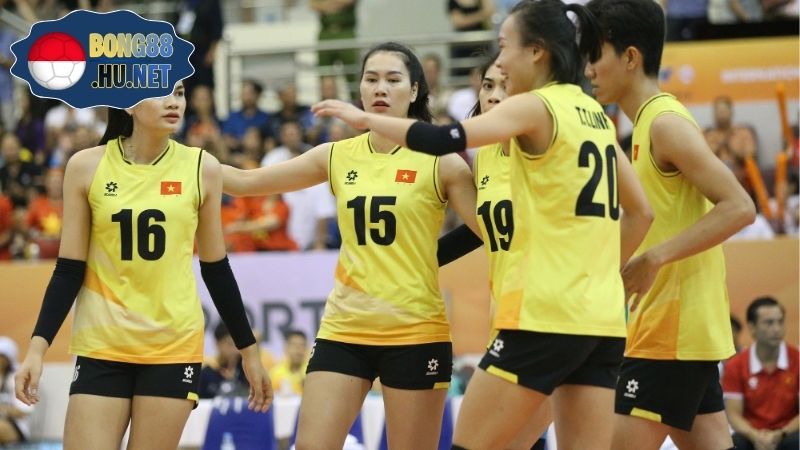 Highlight bóng chuyền nữ Việt Nam - Những thành tích và dấu ấn 1 Highlight bóng chuyền nữ Việt Nam - Những thành tích và dấu ấn