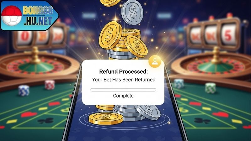 Hoàn Tiền BONG88 – Nhận Cashback Và Ưu Đãi Hấp Dẫn 5 Khám phá chương trình hoàn tiền BONG88