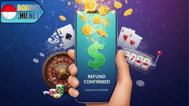 Hoàn Tiền BONG88 – Nhận Cashback Và Ưu Đãi Hấp Dẫn 7 Chính sách và ưu đãi hoàn tiền BONG88