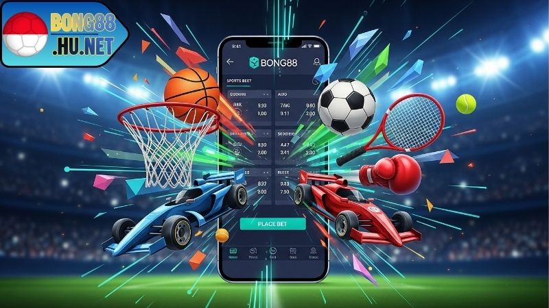 Hướng dẫn cược thể thao bong88 - Bí quyết thắng lớn an toàn 7 Hướng dẫn cược thể thao bong88 với chiến lược hiệu quả