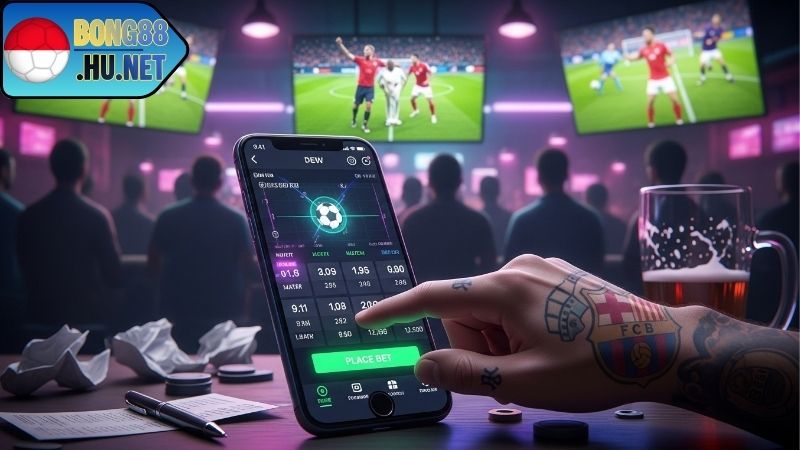 Kèo Châu Á Bong88 - Hướng Dẫn Chi Tiết Về Cá Cược Hiệu Quả 6 Cách hiểu và phân tích các tỷ lệ kèo châu Á bong88