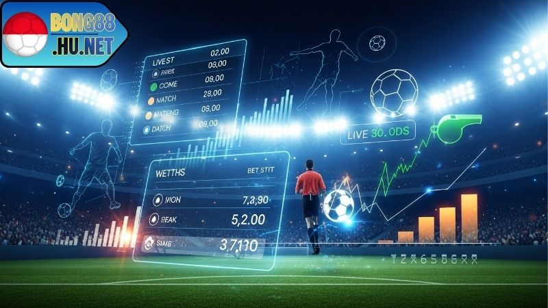 Kèo Châu Á Bong88 - Hướng Dẫn Chi Tiết Về Cá Cược Hiệu Quả 7 Chiến lược đặt cược kèo châu Á bong88