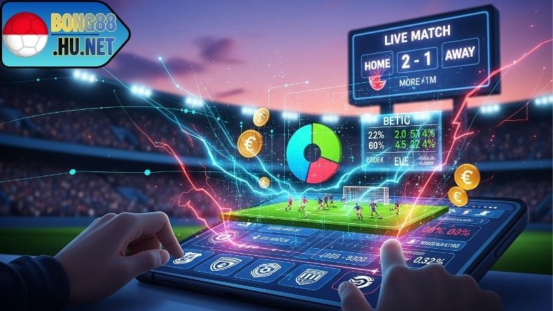 Kèo châu Âu bong88 - Cá cược thể thao đầy hấp dẫn 7 Chiến lược đặt cược kèo châu Âu bong88 hiệu quả