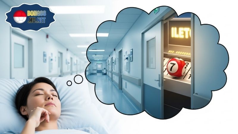 Mơ nằm viện đánh con gì - Giải mã chi tiết giấc mơ 8 Mơ nằm viện đánh con gì - Giải mã chi tiết giấc mơ