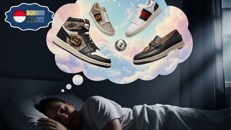 Mơ thấy giày đánh con gì - Giải mã ý nghĩa chi tiết 6 Mơ thấy giày đánh con gì - Giải mã ý nghĩa chi tiết
