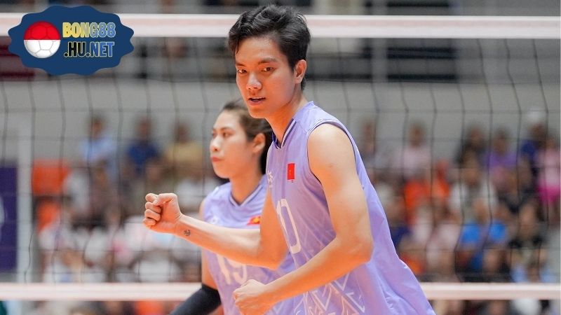 Nguyễn Thị Bích Tuyển bóng chuyền - Hành Trình và Thành Tích 4 Nguyễn Thị Bích Tuyển bóng chuyền - Hành Trình và Thành Tích