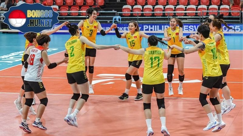 Thành tích đội tuyển bóng chuyền - Dấu ấn và thành tựu tự hào 3 Thành tích đội tuyển bóng chuyền - Dấu ấn và thành tựu tự hào