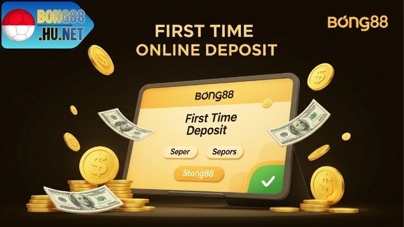 Thưởng Nạp Đầu BONG88 – Nhận Ngay Ưu Đãi Hấp Dẫn 6 Khuyến mãi nạp BONG88 – Tận dụng tối đa ưu đãi