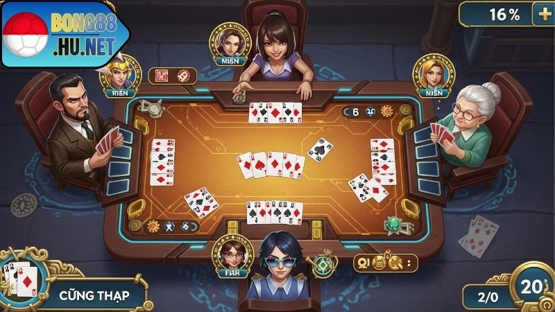 Tiến Lên BONG88 - Khám Phá Thú Vị Của Trò Chơi Truyền Thống 5 tien-len-bong88